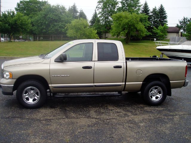 2002 Dodge Ram 1500 Unknown