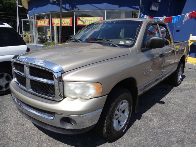 2002 Dodge Ram 1500 Ext WT