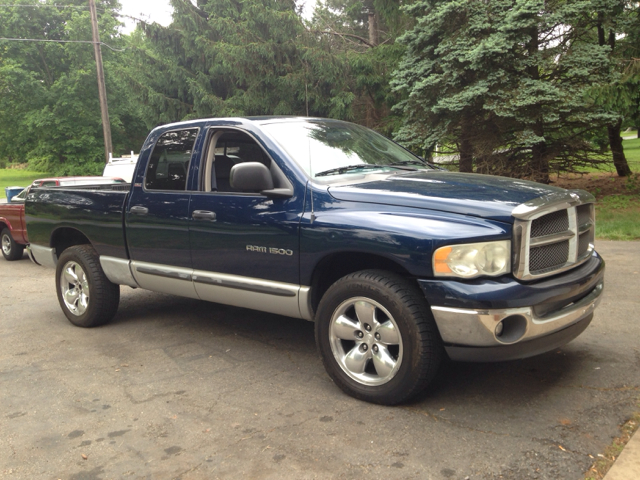 2002 Dodge Ram 1500 Ext WT
