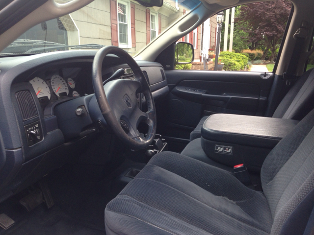 2002 Dodge Ram 1500 Ext WT