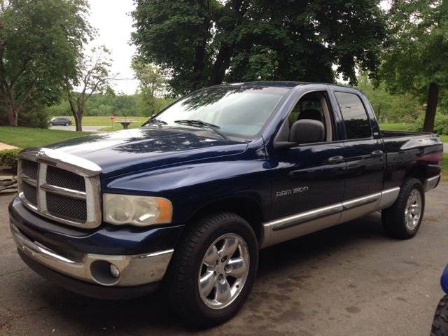 2002 Dodge Ram 1500 Ext WT