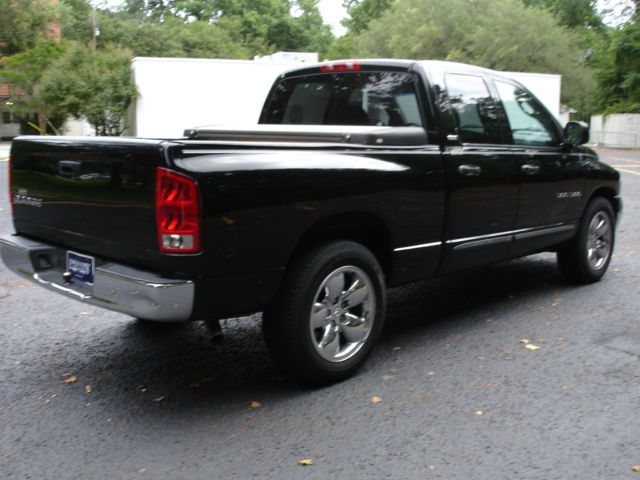 2002 Dodge Ram 1500 4x2 Fleet