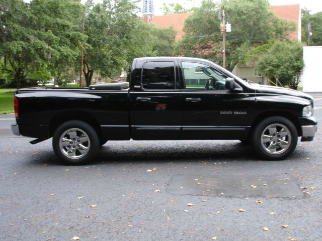 2002 Dodge Ram 1500 4x2 Fleet