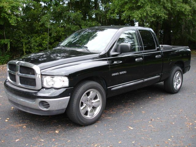 2002 Dodge Ram 1500 4x2 Fleet