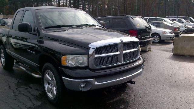 2002 Dodge Ram 1500 Ext WT