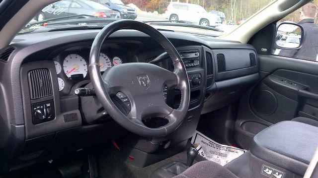 2002 Dodge Ram 1500 Ext WT