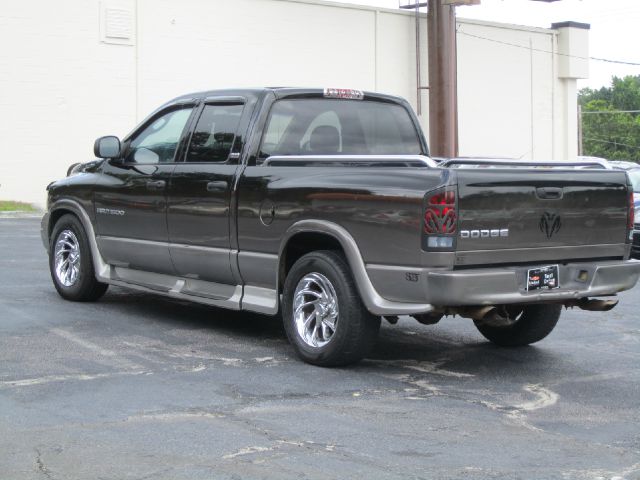 2002 Dodge Ram 1500 Ext WT