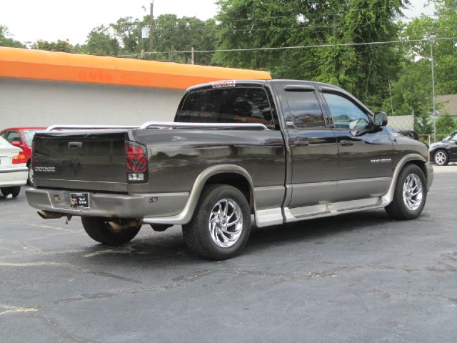 2002 Dodge Ram 1500 Ext WT