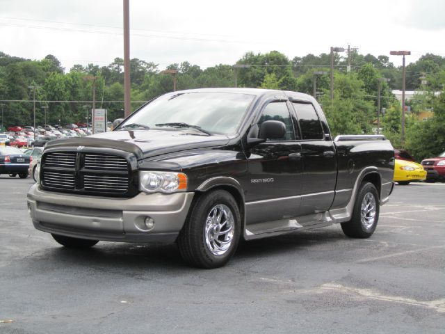 2002 Dodge Ram 1500 Ext WT