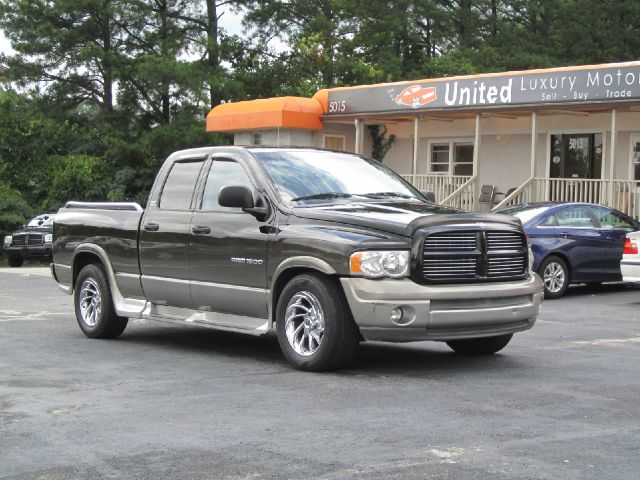2002 Dodge Ram 1500 Ext WT