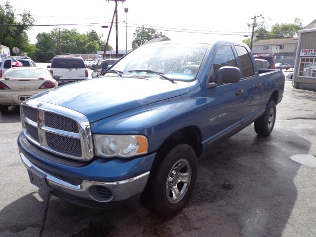 2002 Dodge Ram 1500 Ext WT