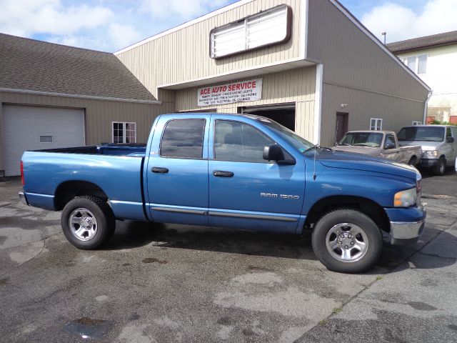 2002 Dodge Ram 1500 Ext WT