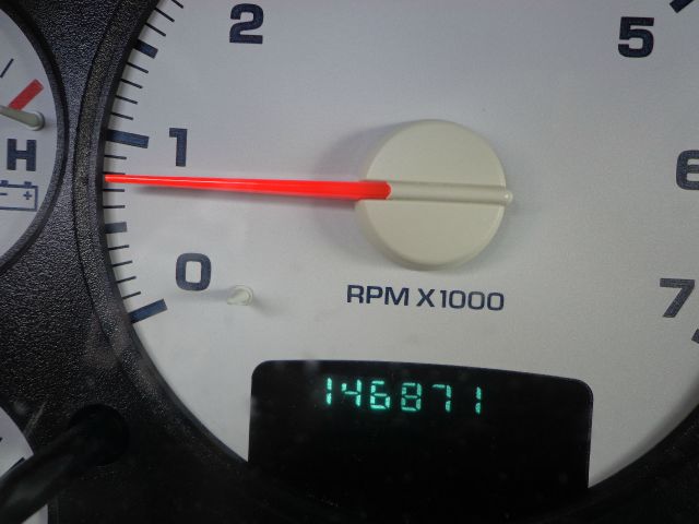 2002 Dodge Ram 1500 Ext WT