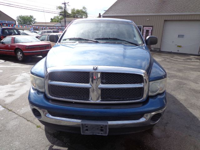 2002 Dodge Ram 1500 Ext WT