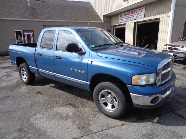 2002 Dodge Ram 1500 Ext WT