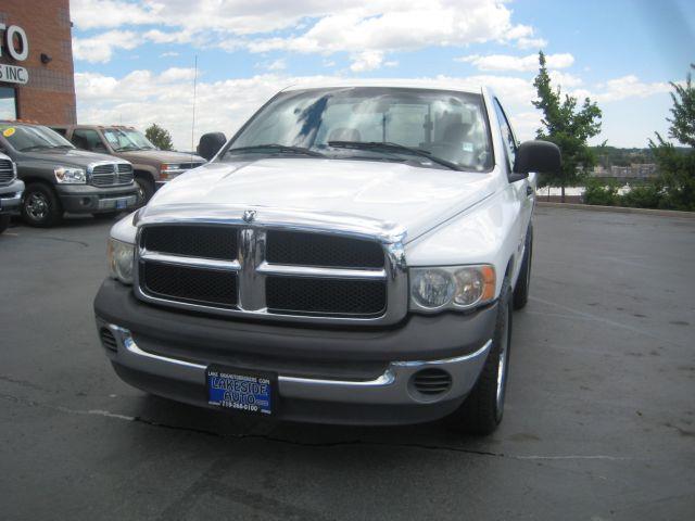 2002 Dodge Ram 1500 Extended Cab Standard Box 4-wheel Drive LS