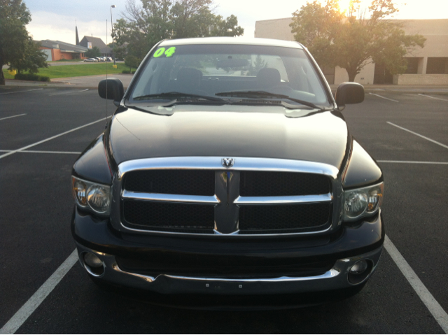 2002 Dodge Ram 1500 Ext WT