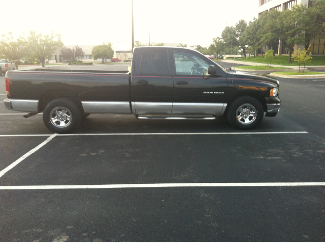 2002 Dodge Ram 1500 Ext WT