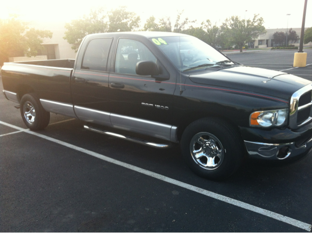 2002 Dodge Ram 1500 Ext WT