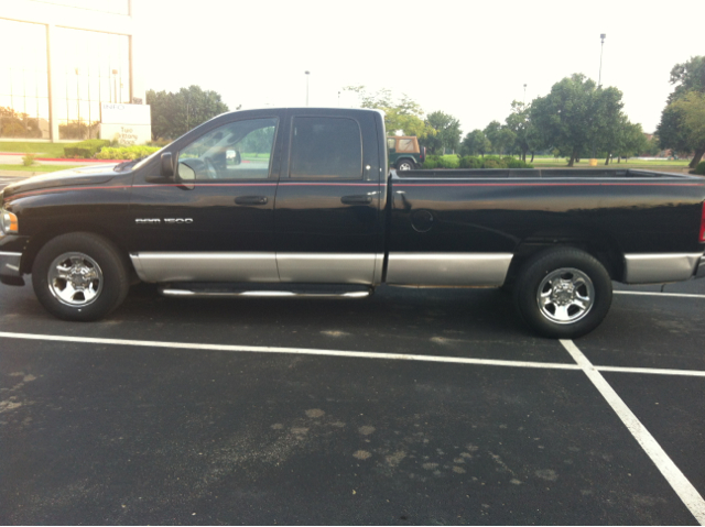 2002 Dodge Ram 1500 Ext WT