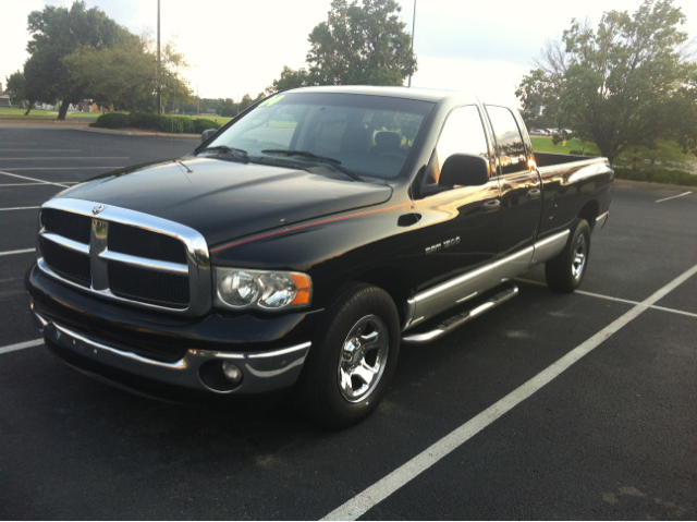 2002 Dodge Ram 1500 Ext WT