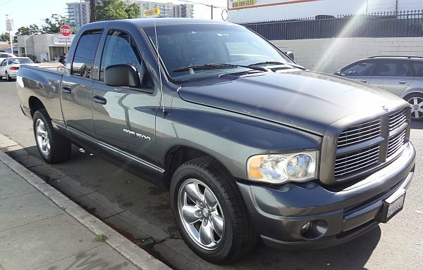 2002 Dodge Ram 1500 Z71/ls