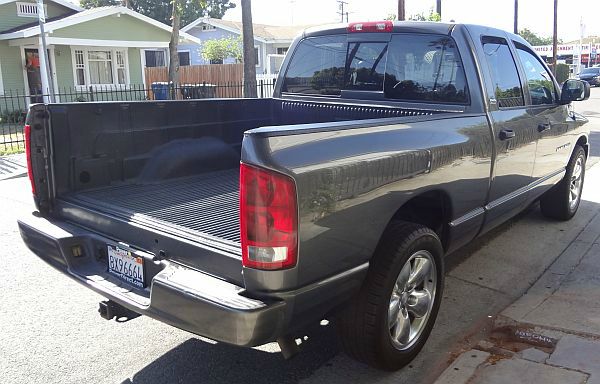 2002 Dodge Ram 1500 Z71/ls