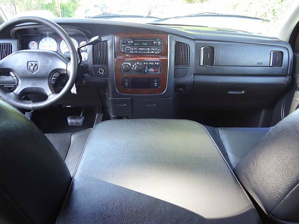2002 Dodge Ram 1500 Z71/ls