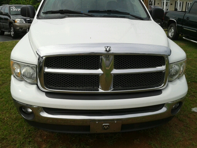 2002 Dodge Ram 1500 SLT