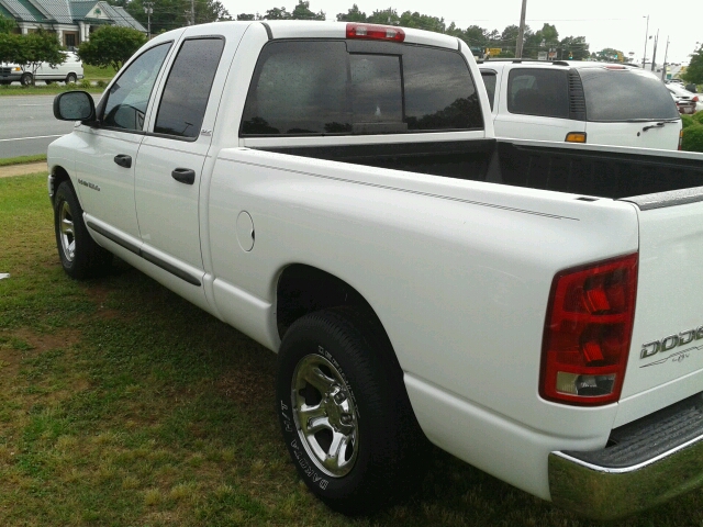 2002 Dodge Ram 1500 SLT