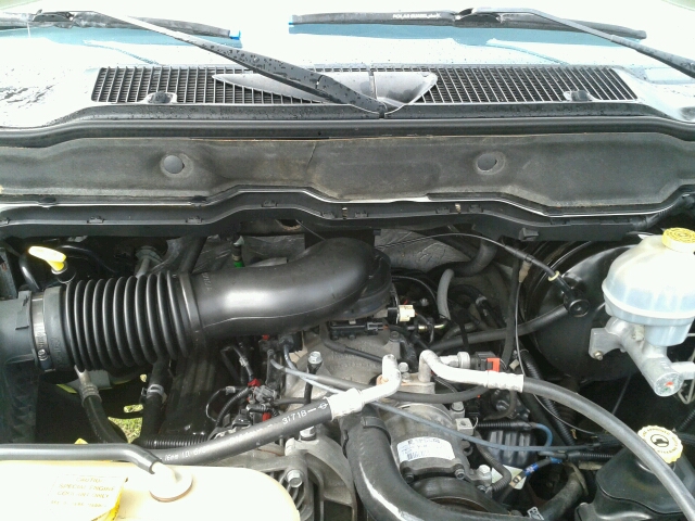 2002 Dodge Ram 1500 SLT