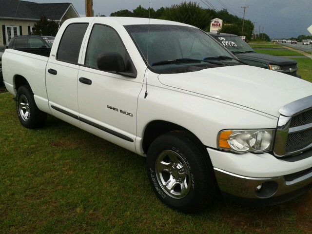 2002 Dodge Ram 1500 SLT