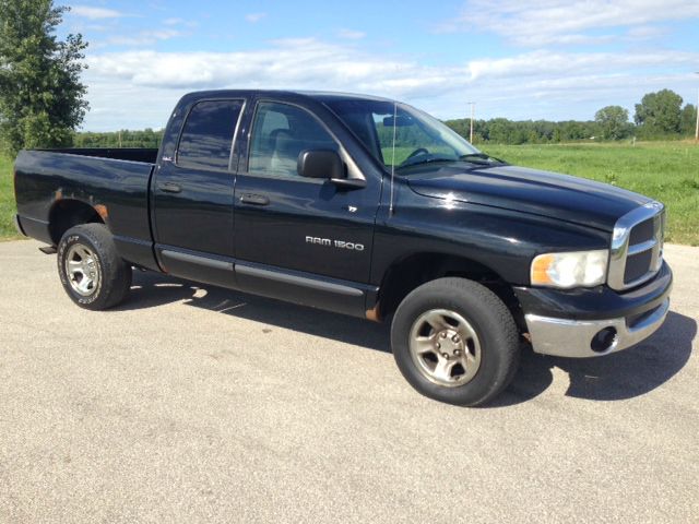 2002 Dodge Ram 1500 Ext WT