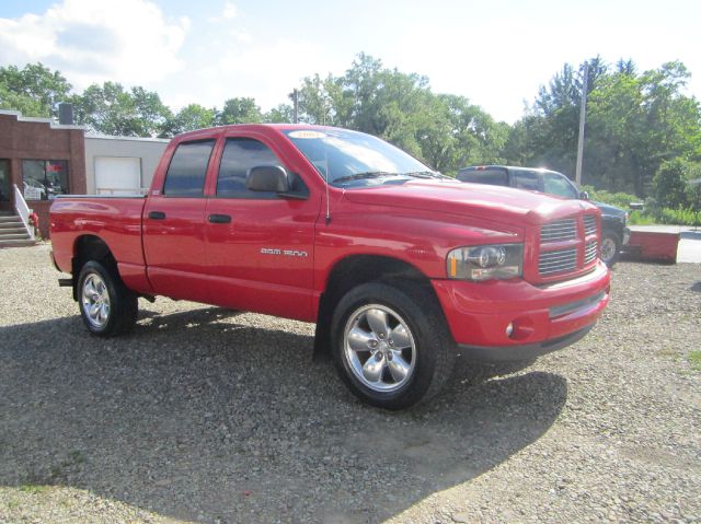 2002 Dodge Ram 1500 Ext WT