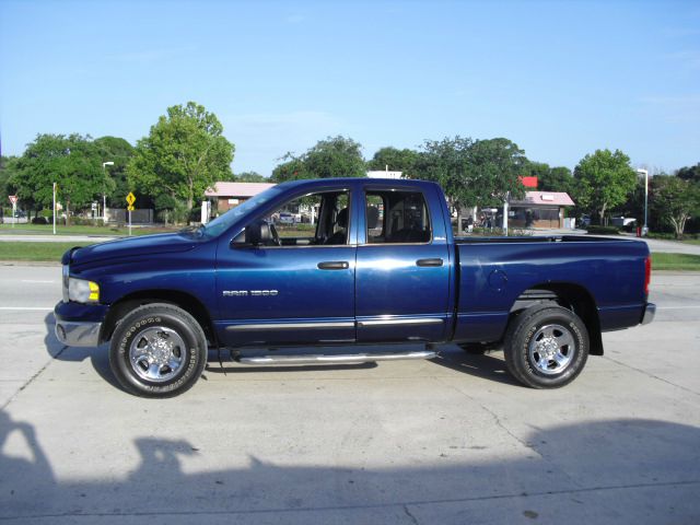 2002 Dodge Ram 1500 Ext WT