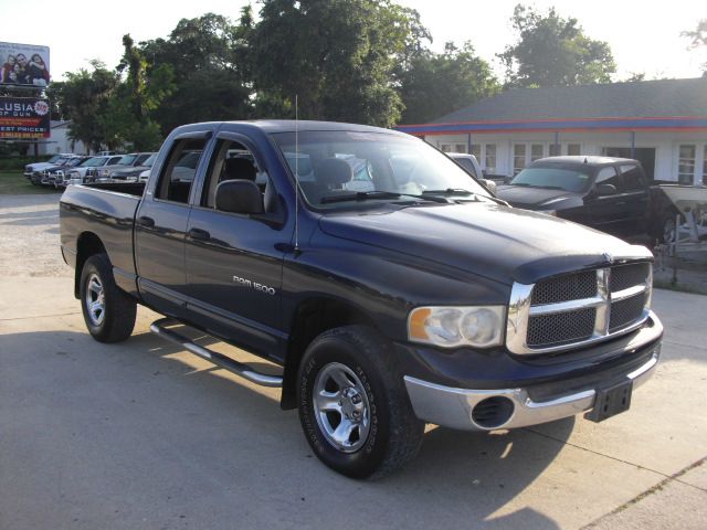 2002 Dodge Ram 1500 Ext WT