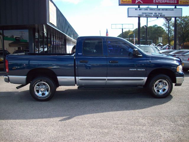2002 Dodge Ram 1500 Ext WT