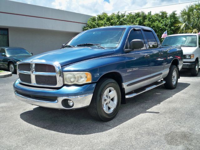 2002 Dodge Ram 1500 Ext WT