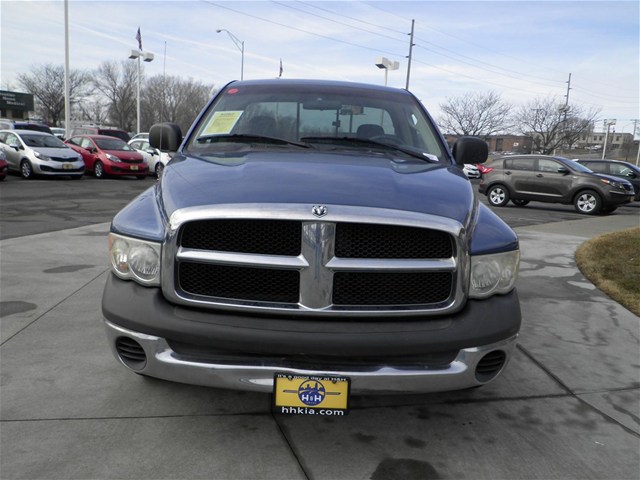 2002 Dodge Ram 1500 Base