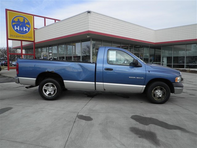 2002 Dodge Ram 1500 Base