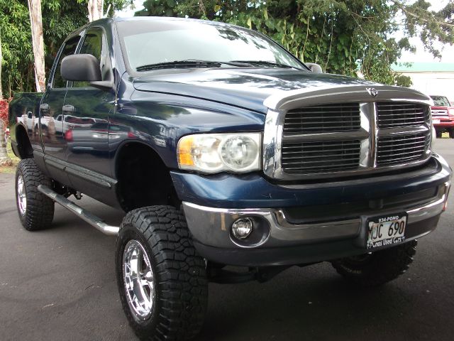 2002 Dodge Ram 1500 4X2 Extended CAB 122.9 IN