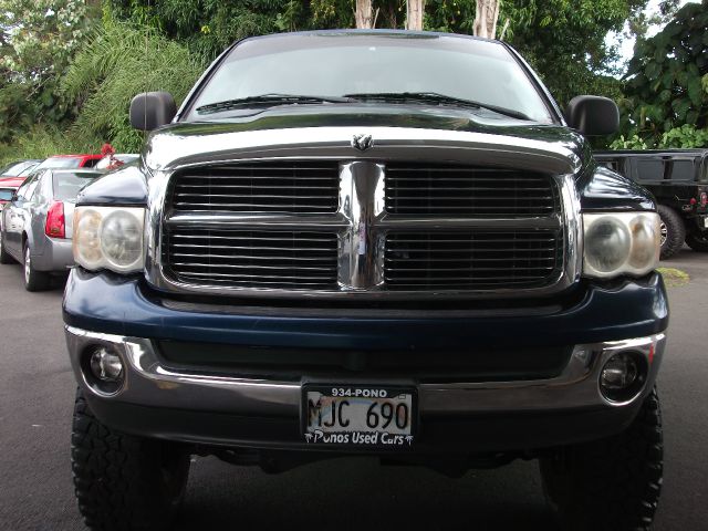2002 Dodge Ram 1500 4X2 Extended CAB 122.9 IN