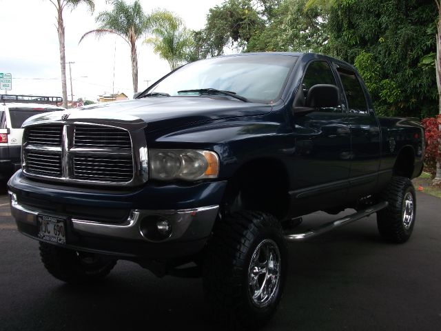 2002 Dodge Ram 1500 4X2 Extended CAB 122.9 IN