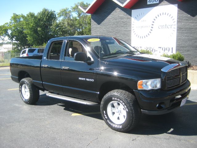 2002 Dodge Ram 1500 Unknown