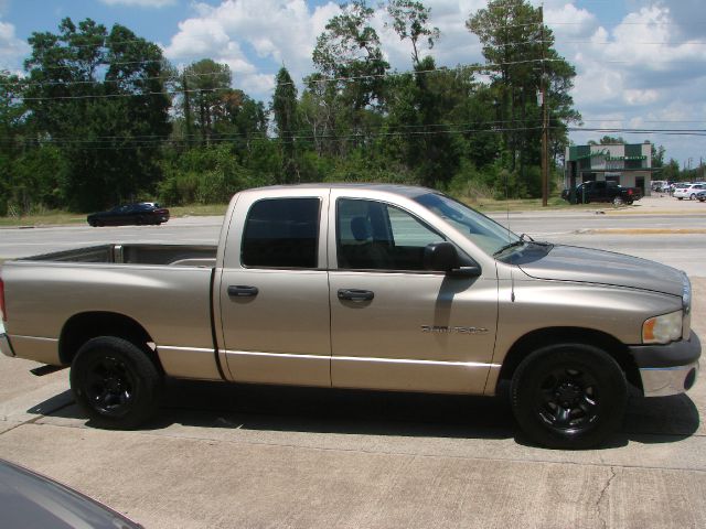 2002 Dodge Ram 1500 Crew Cab 4-wheel Drive LTZ