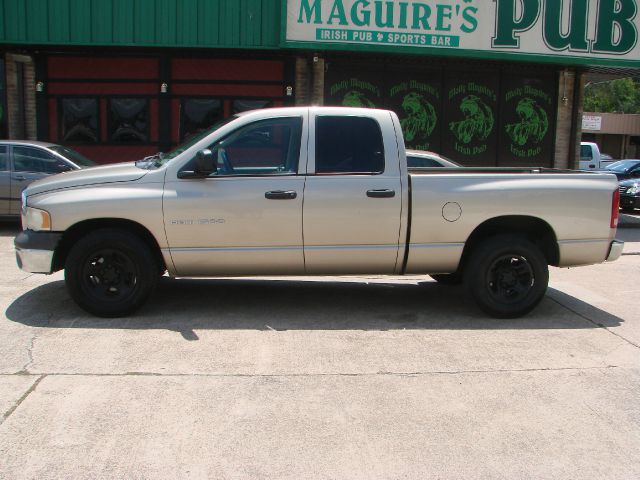 2002 Dodge Ram 1500 Crew Cab 4-wheel Drive LTZ