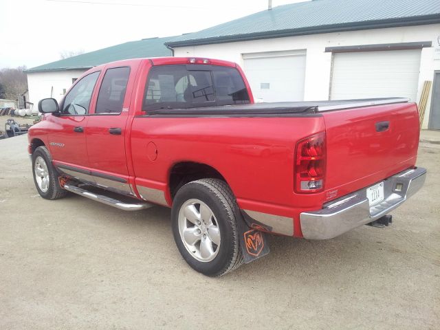 2002 Dodge Ram 1500 Ext WT