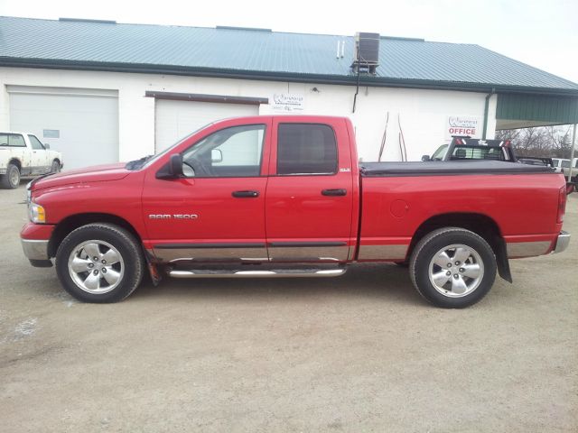 2002 Dodge Ram 1500 Ext WT