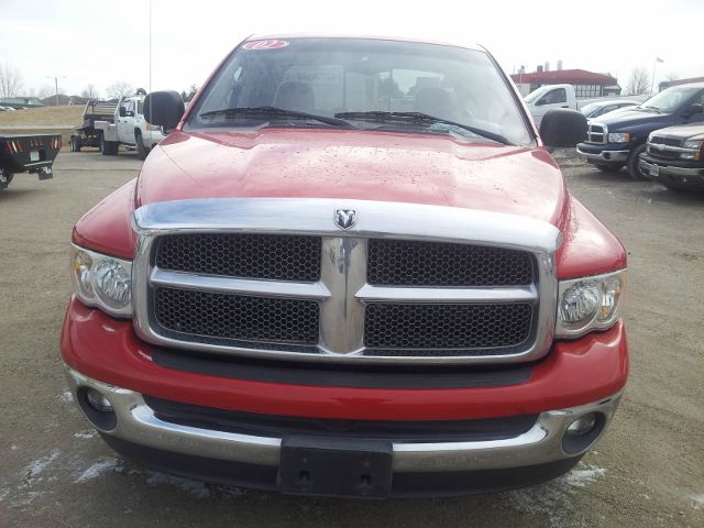 2002 Dodge Ram 1500 Ext WT