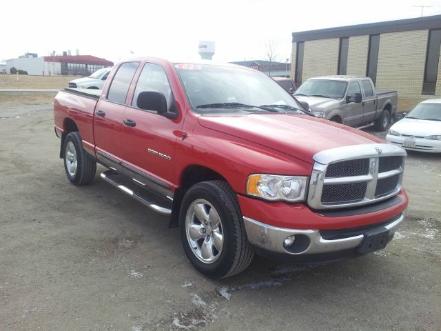 2002 Dodge Ram 1500 Ext WT